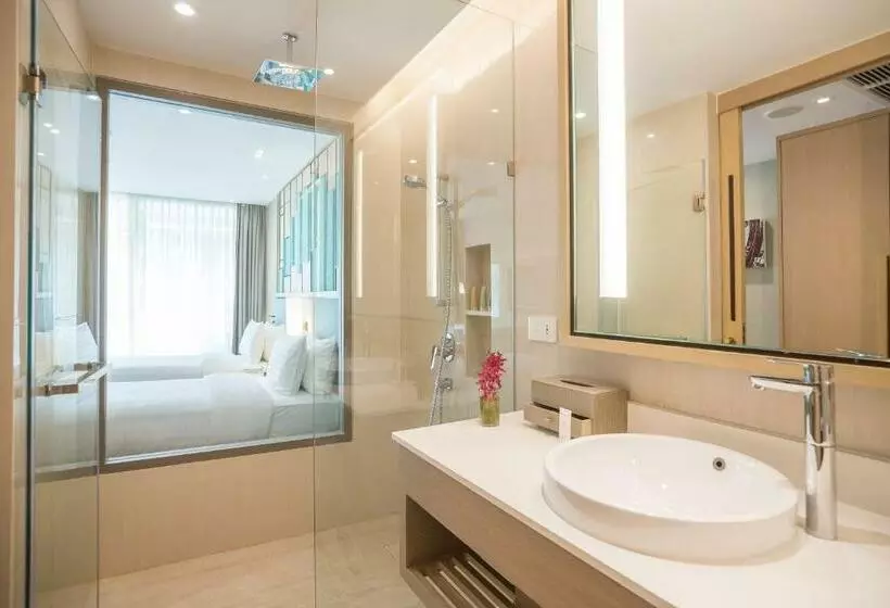 デラックスルーム, Avani+ Hua Hin Resort