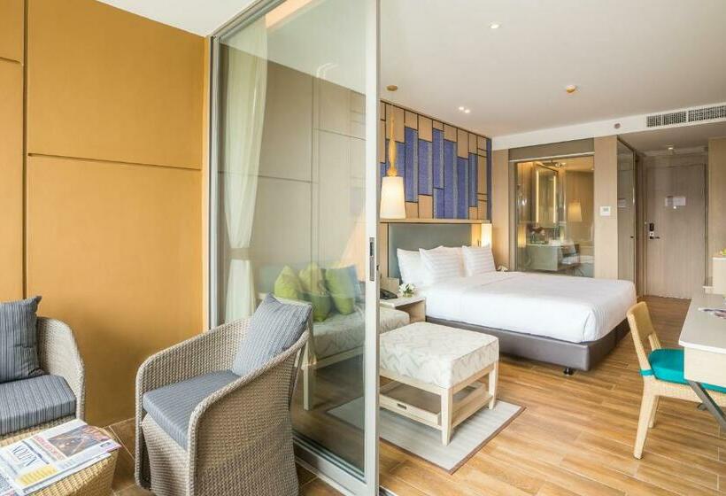 Deluxe Szoba, Avani+ Hua Hin Resort