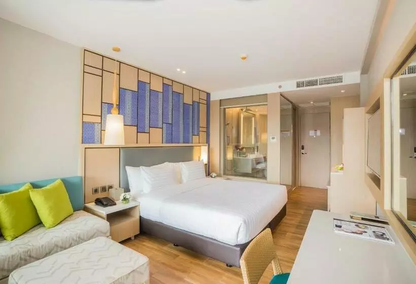 デラックスルーム, Avani+ Hua Hin Resort