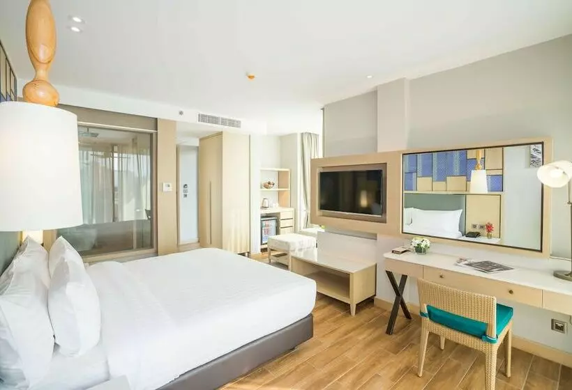 デラックスルーム, Avani+ Hua Hin Resort