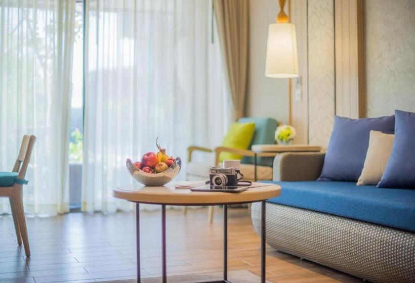 Kertre Néző Lakosztály, Avani+ Hua Hin Resort