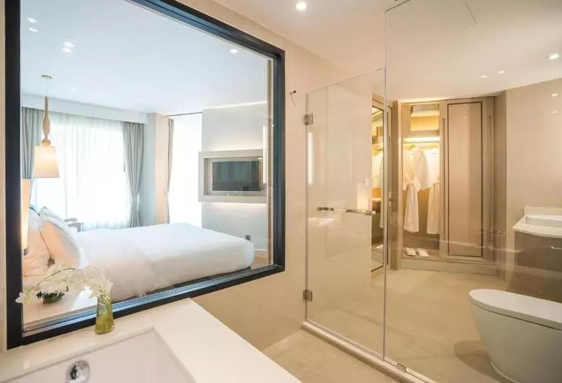 ガーデンビュースイート, Avani+ Hua Hin Resort