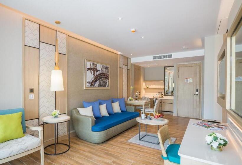 Kertre Néző Lakosztály, Avani+ Hua Hin Resort