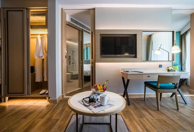 Lakosztály, Avani+ Hua Hin Resort