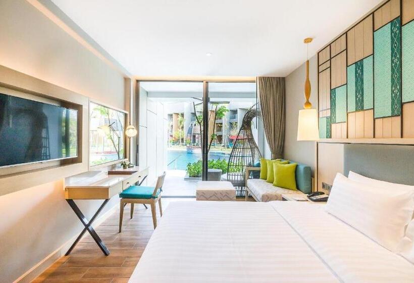 Deluxe Szoba, Avani+ Hua Hin Resort