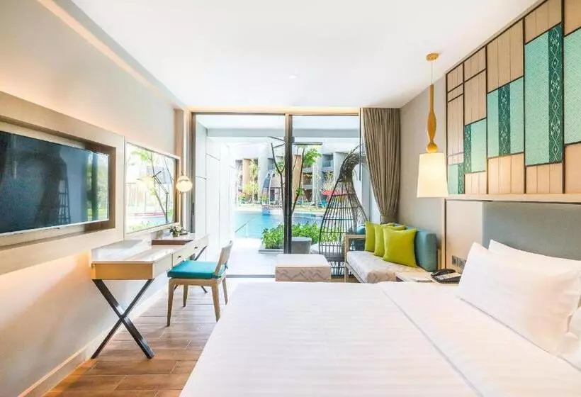 デラックスルーム, Avani+ Hua Hin Resort