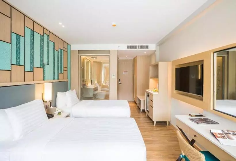 デラックスルーム, Avani+ Hua Hin Resort