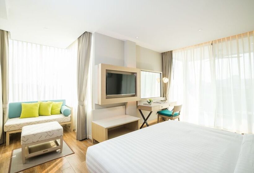 Deluxe Szoba, Avani+ Hua Hin Resort