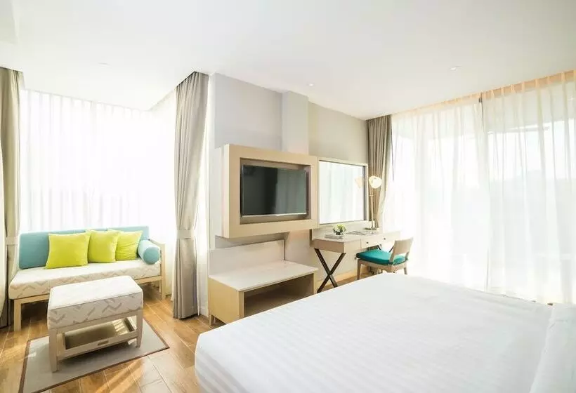 デラックスルーム, Avani+ Hua Hin Resort