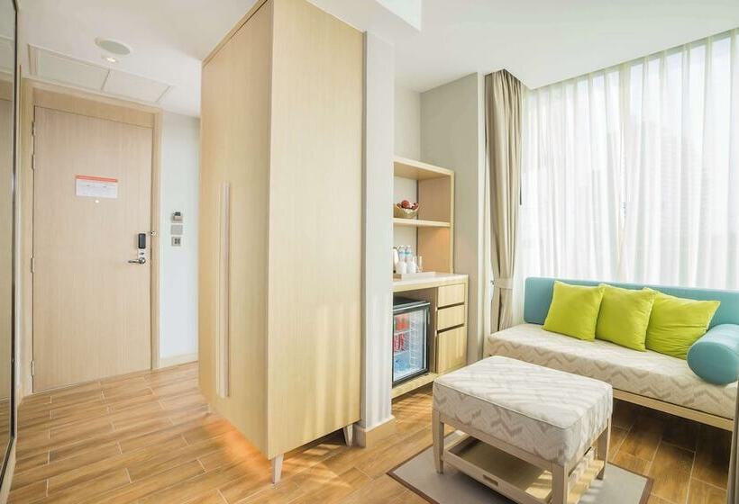 Deluxe Szoba, Avani+ Hua Hin Resort