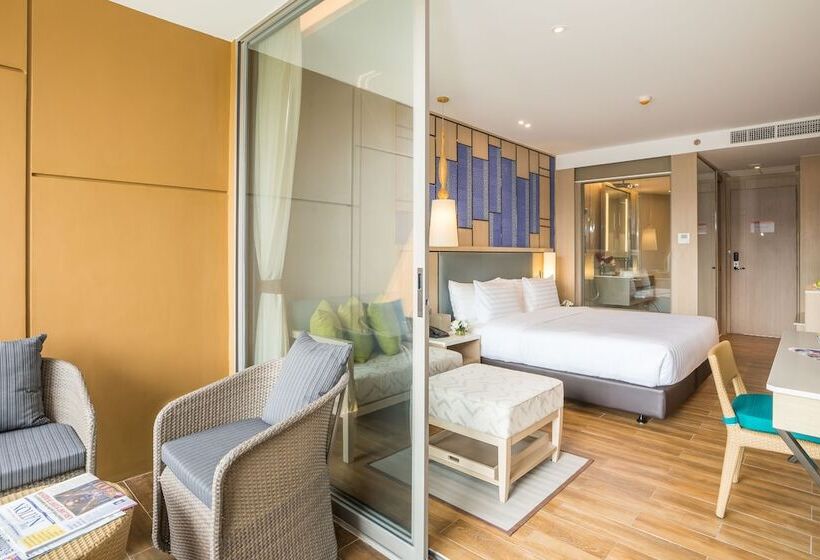 Deluxe Szoba, Avani+ Hua Hin Resort