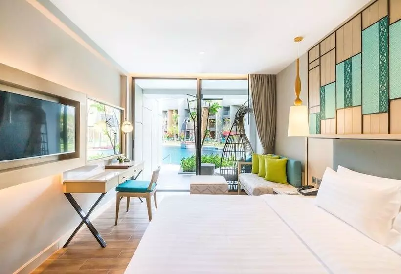 デラックスルーム, Avani+ Hua Hin Resort