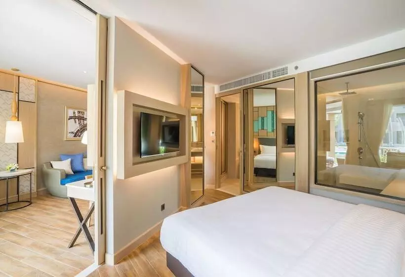 ガーデンビュースイート, Avani+ Hua Hin Resort