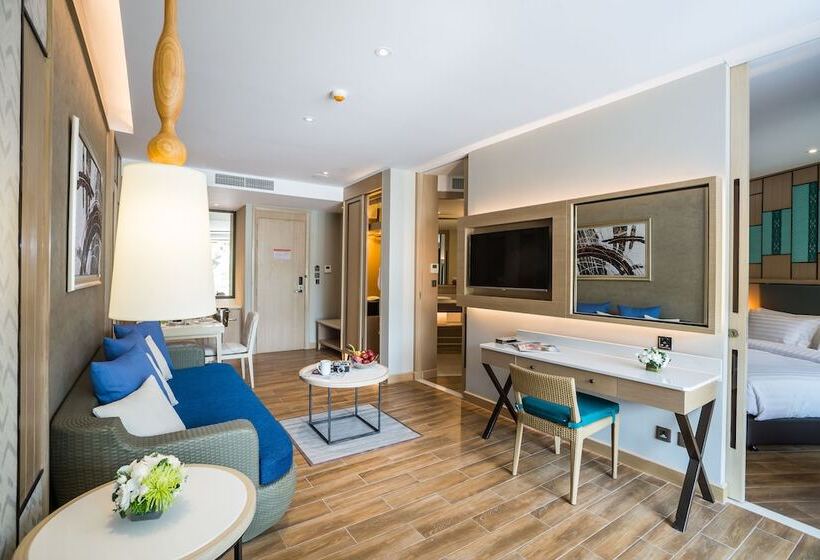 Kertre Néző Lakosztály, Avani+ Hua Hin Resort