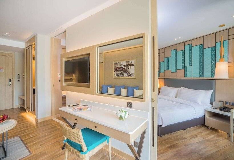 Kertre Néző Lakosztály, Avani+ Hua Hin Resort