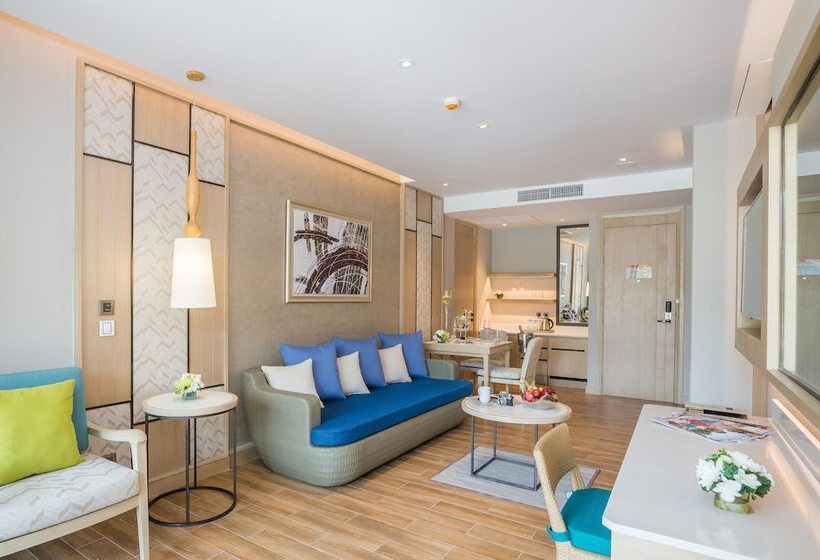 Lakosztály, Avani+ Hua Hin Resort