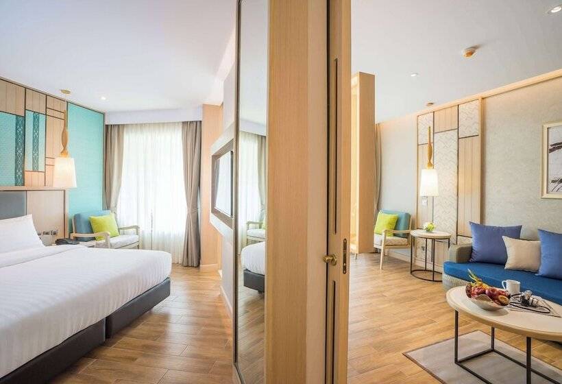 Lakosztály, Avani+ Hua Hin Resort