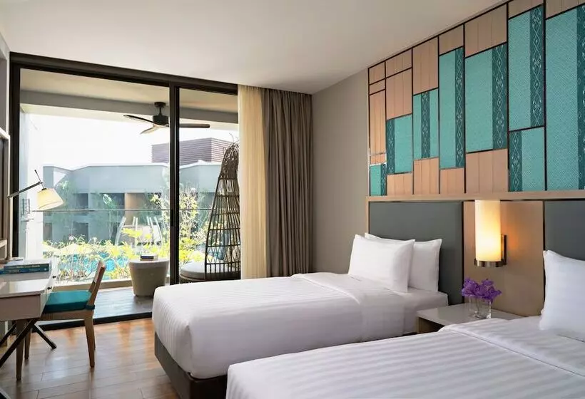 デラックスルーム, Avani+ Hua Hin Resort
