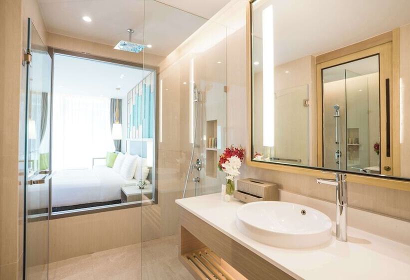 Deluxe Szoba, Avani+ Hua Hin Resort