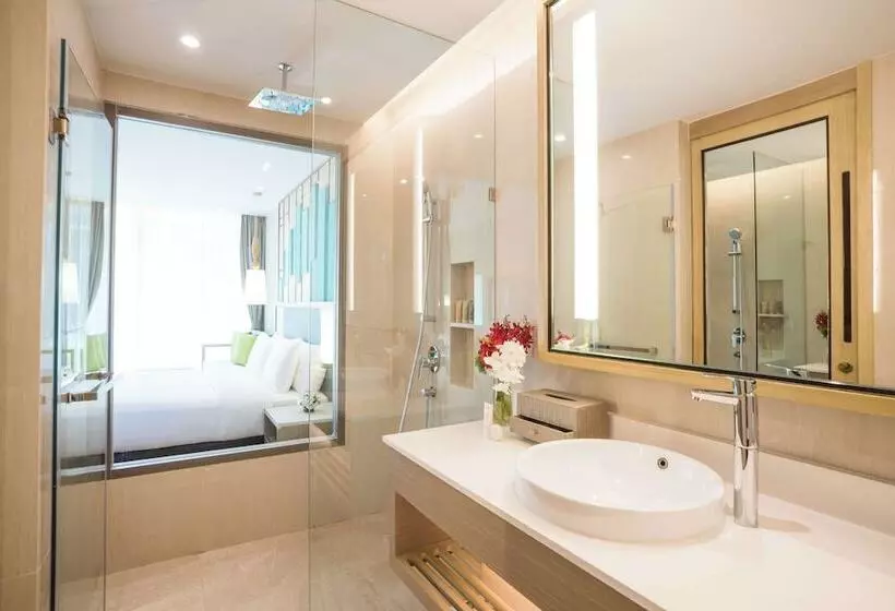 デラックスルーム, Avani+ Hua Hin Resort