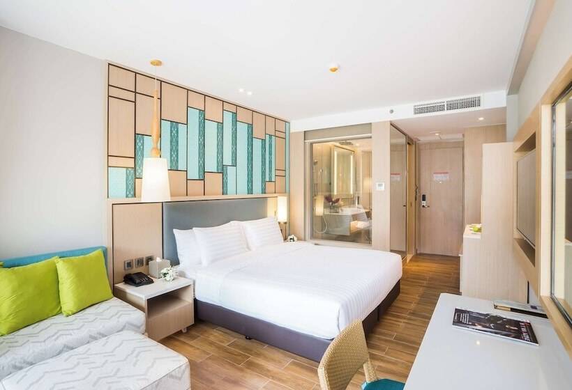Номер Deluxe, Avani+ Hua Hin Resort
