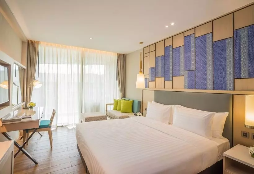 デラックスルーム, Avani+ Hua Hin Resort