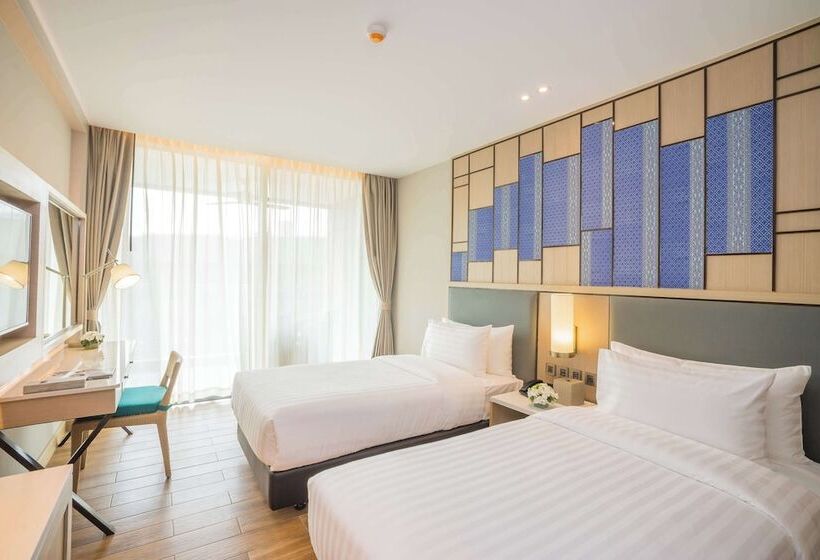 Deluxe Szoba, Avani+ Hua Hin Resort