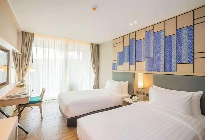 デラックスルーム, Avani+ Hua Hin Resort