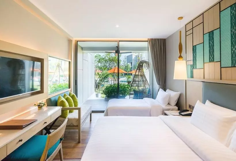デラックスルーム, Avani+ Hua Hin Resort