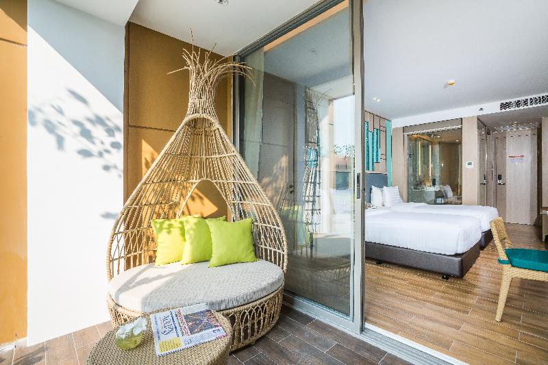 Номер Deluxe, Avani+ Hua Hin Resort