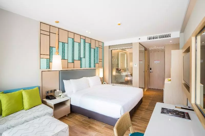 デラックスルーム, Avani+ Hua Hin Resort