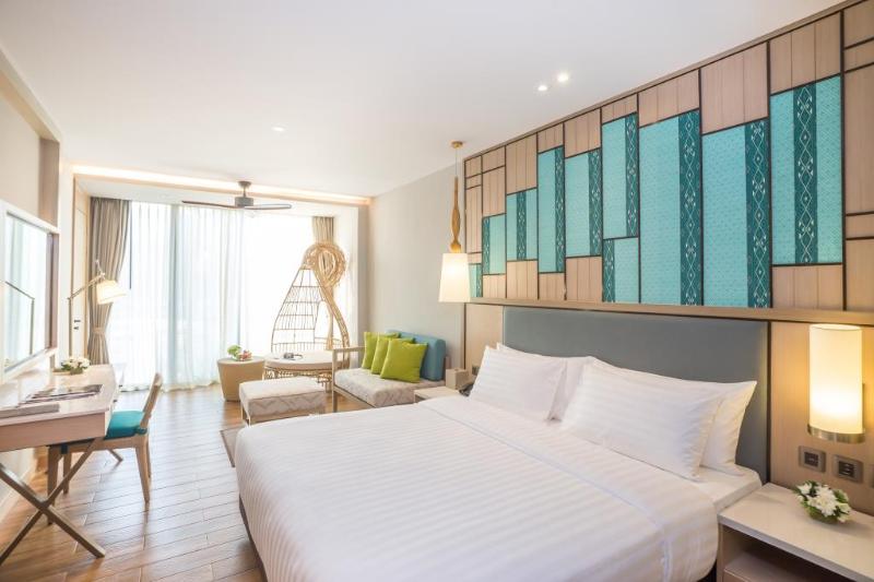 Люкс Вид на Сад, Avani+ Hua Hin Resort