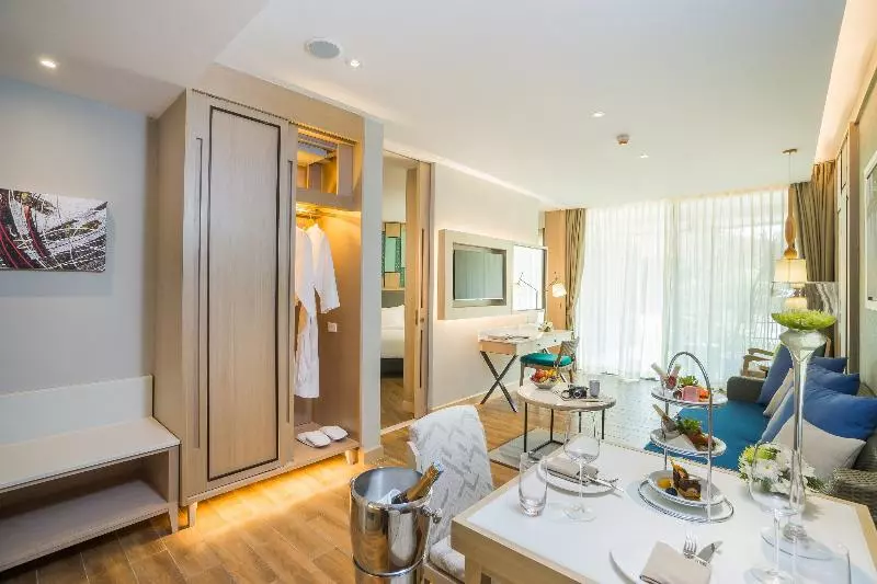 ガーデンビュースイート, Avani+ Hua Hin Resort
