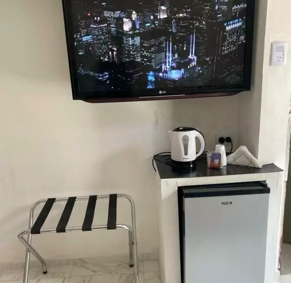Deluxe-sviitti, Bardot Hostel