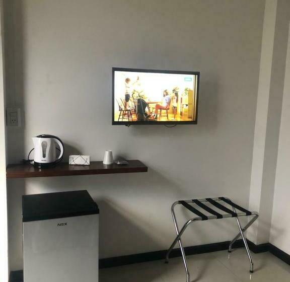 四人标准间, Bardot Hostel