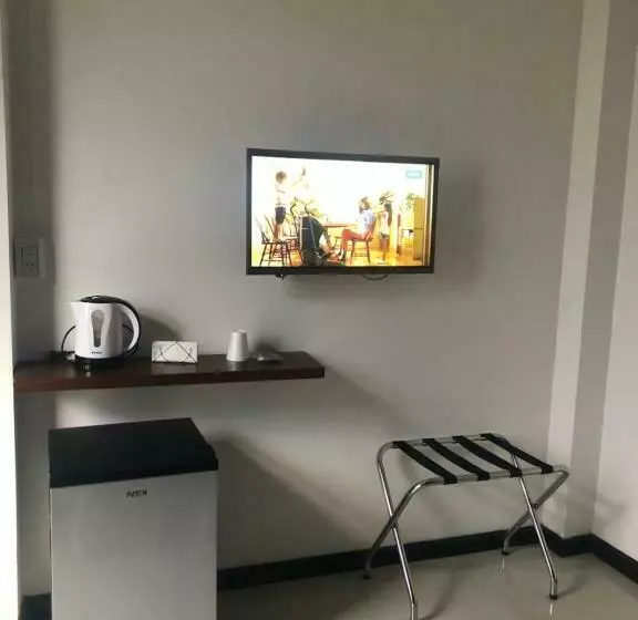 Standard Neljän Hengen Huone, Bardot Hostel