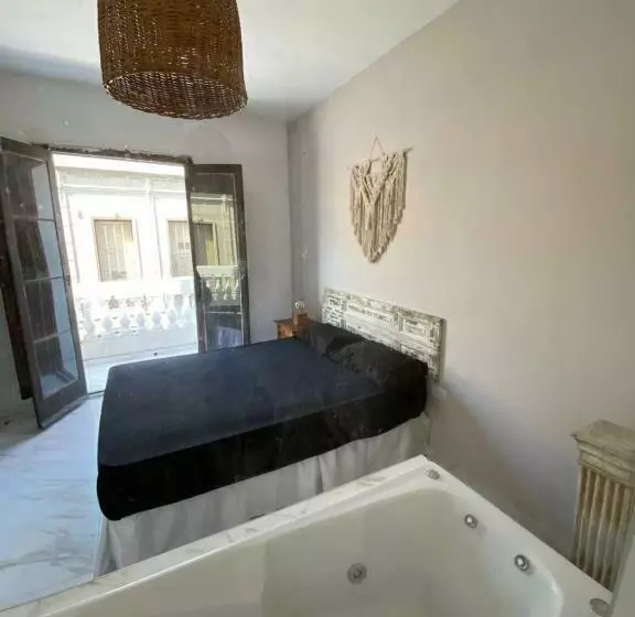 Deluxe-sviitti, Bardot Hostel