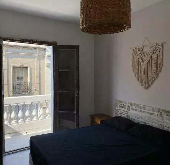Deluxe-sviitti, Bardot Hostel
