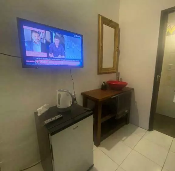 Basic-huone, Bardot Hostel