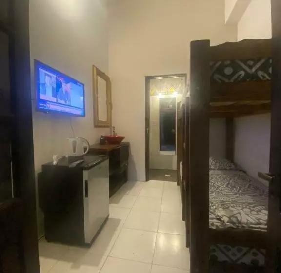 Basic-huone, Bardot Hostel