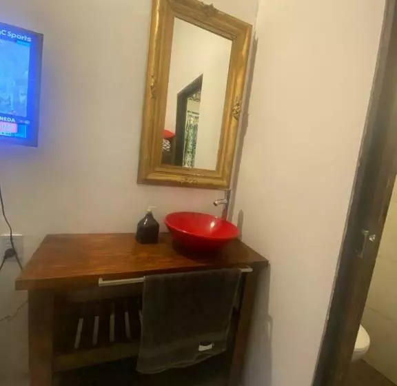 Basic-huone, Bardot Hostel