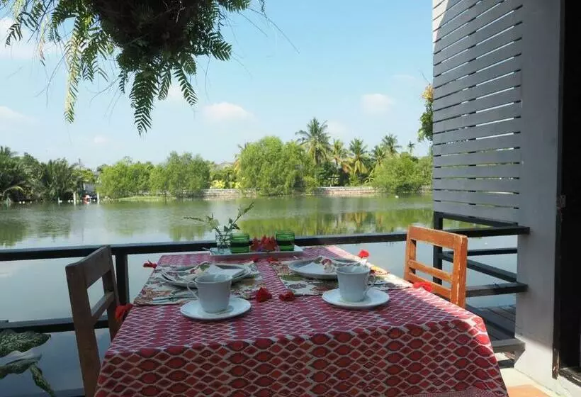 リバービュースイート, Amphawa Caza Platuu
