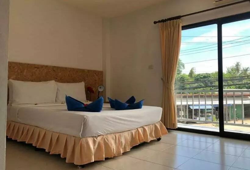 スタンダードルーム, Baan Anattaya Koh Yao Noi