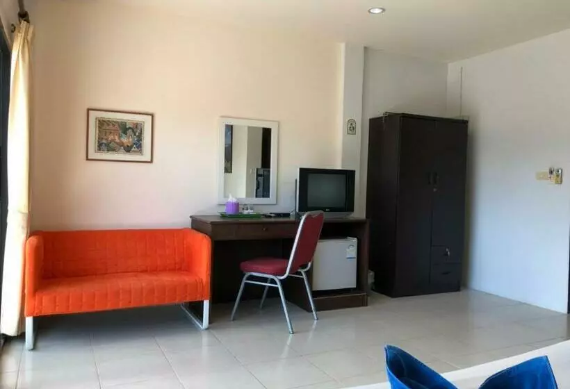 スタンダードルーム, Baan Anattaya Koh Yao Noi