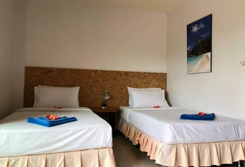 スタンダードルーム, Baan Anattaya Koh Yao Noi