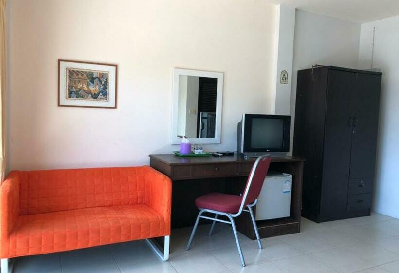 スタンダードルーム, Baan Anattaya Koh Yao Noi