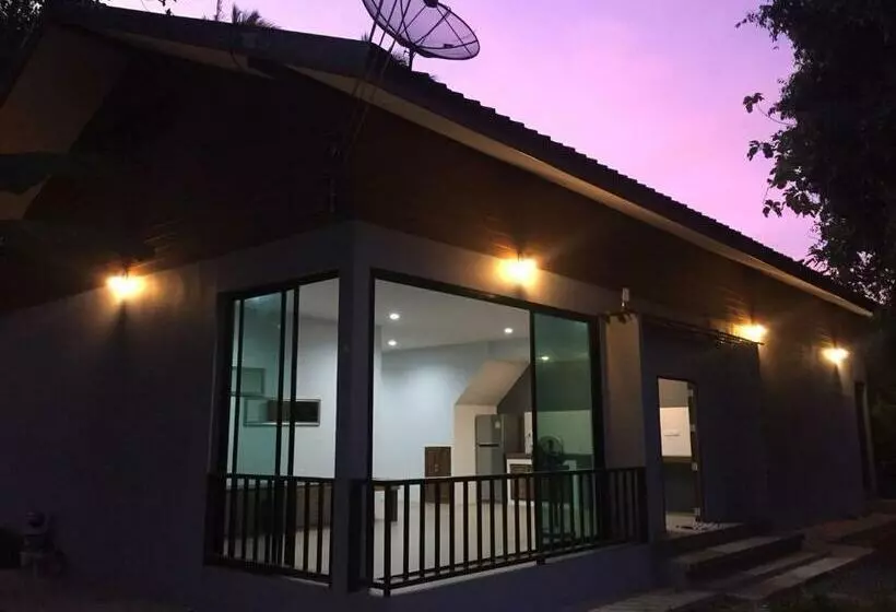 ファミリールーム, Baan Anattaya Koh Yao Noi