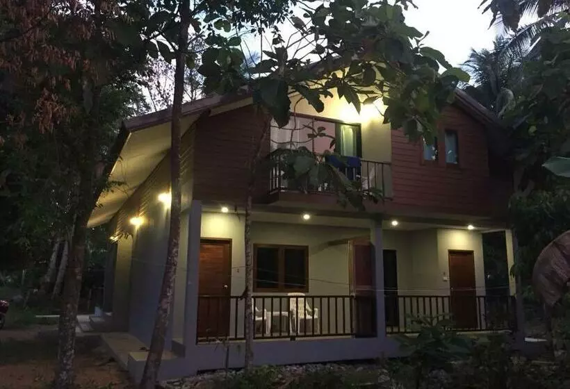 ファミリールーム, Baan Anattaya Koh Yao Noi