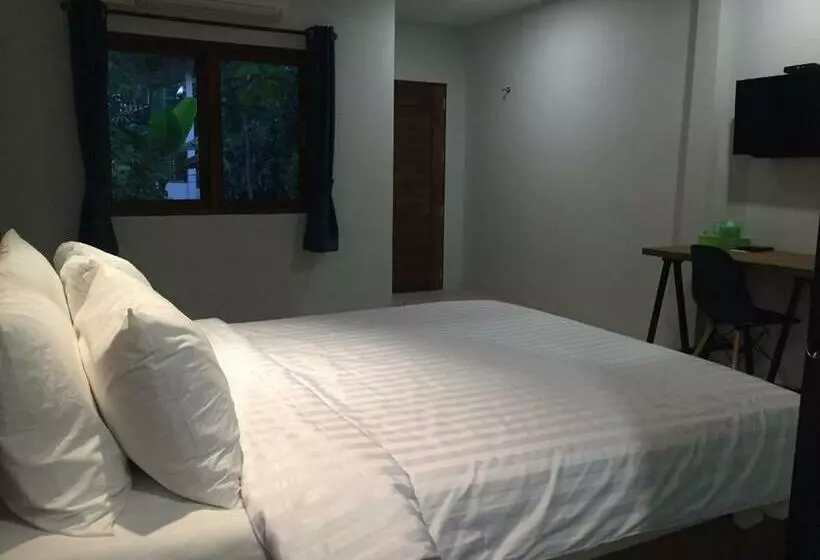 ファミリールーム, Baan Anattaya Koh Yao Noi