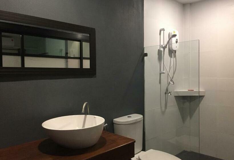 ファミリールーム, Baan Anattaya Koh Yao Noi